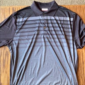 Grand slam golf polo